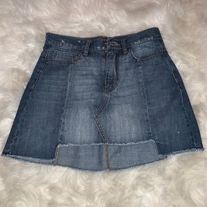 Denim skirt brand new!